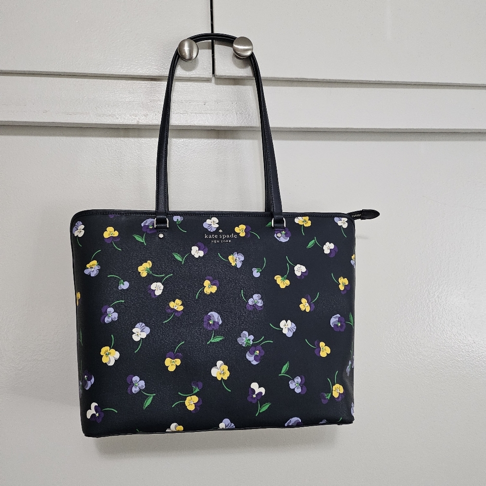 Kate Spade Dana Floral Tote